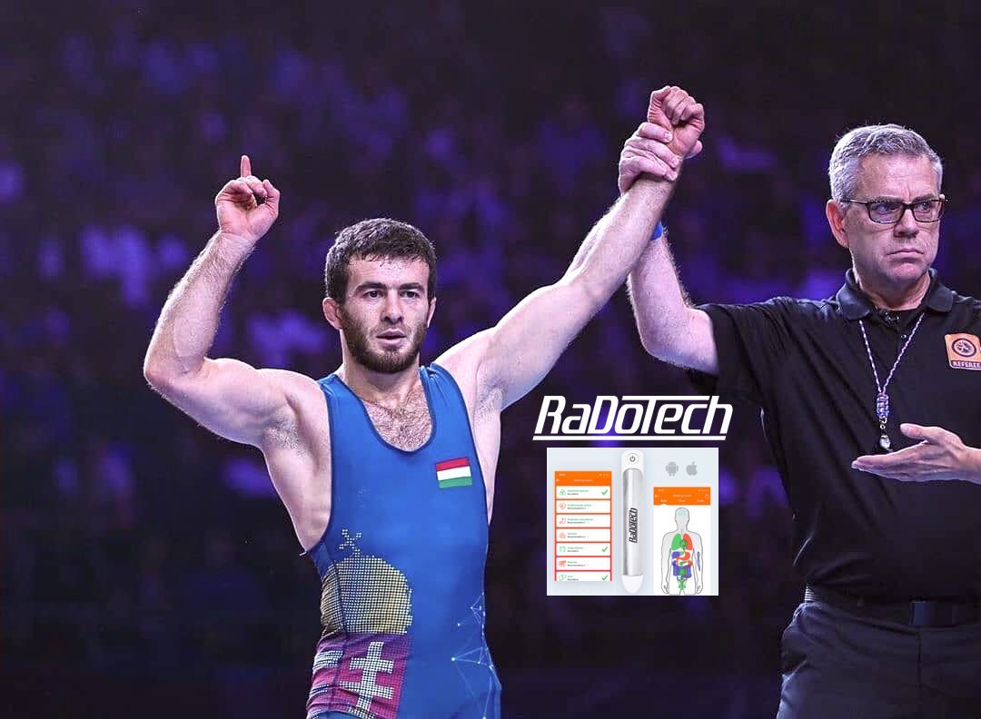 RaDoTech new way to measure your health